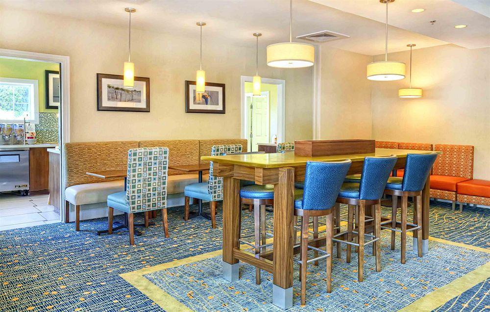 Residence Inn By Marriott Wilmington Landfall Restaurante foto