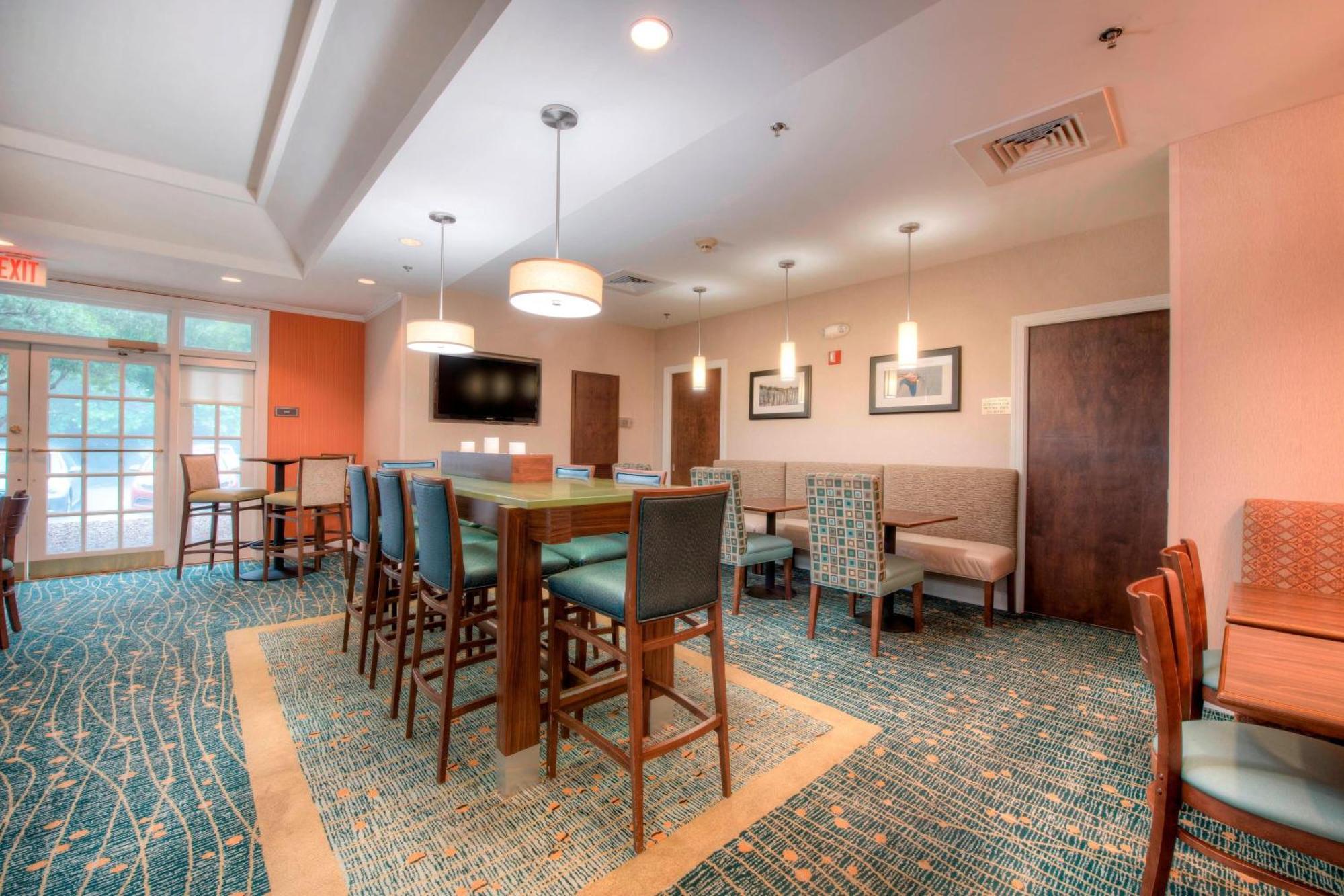 Residence Inn By Marriott Wilmington Landfall Exterior foto