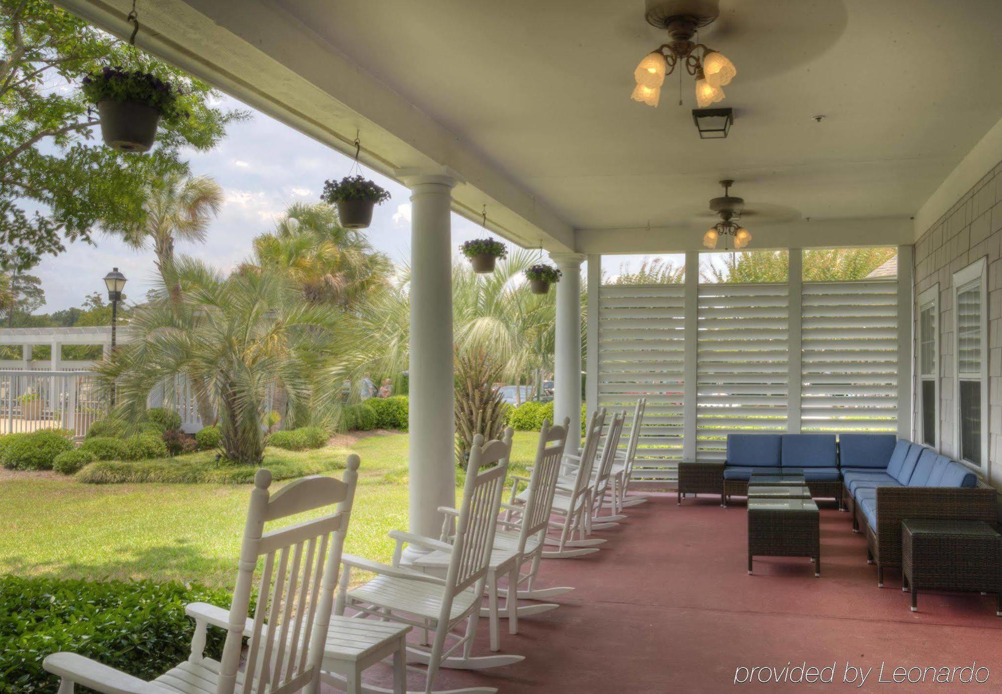 Residence Inn By Marriott Wilmington Landfall Interior foto