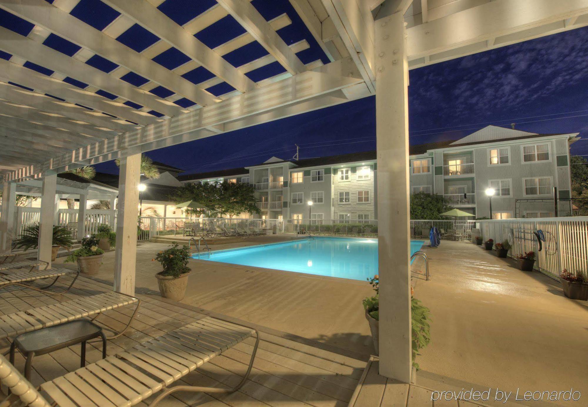 Residence Inn By Marriott Wilmington Landfall Exterior foto