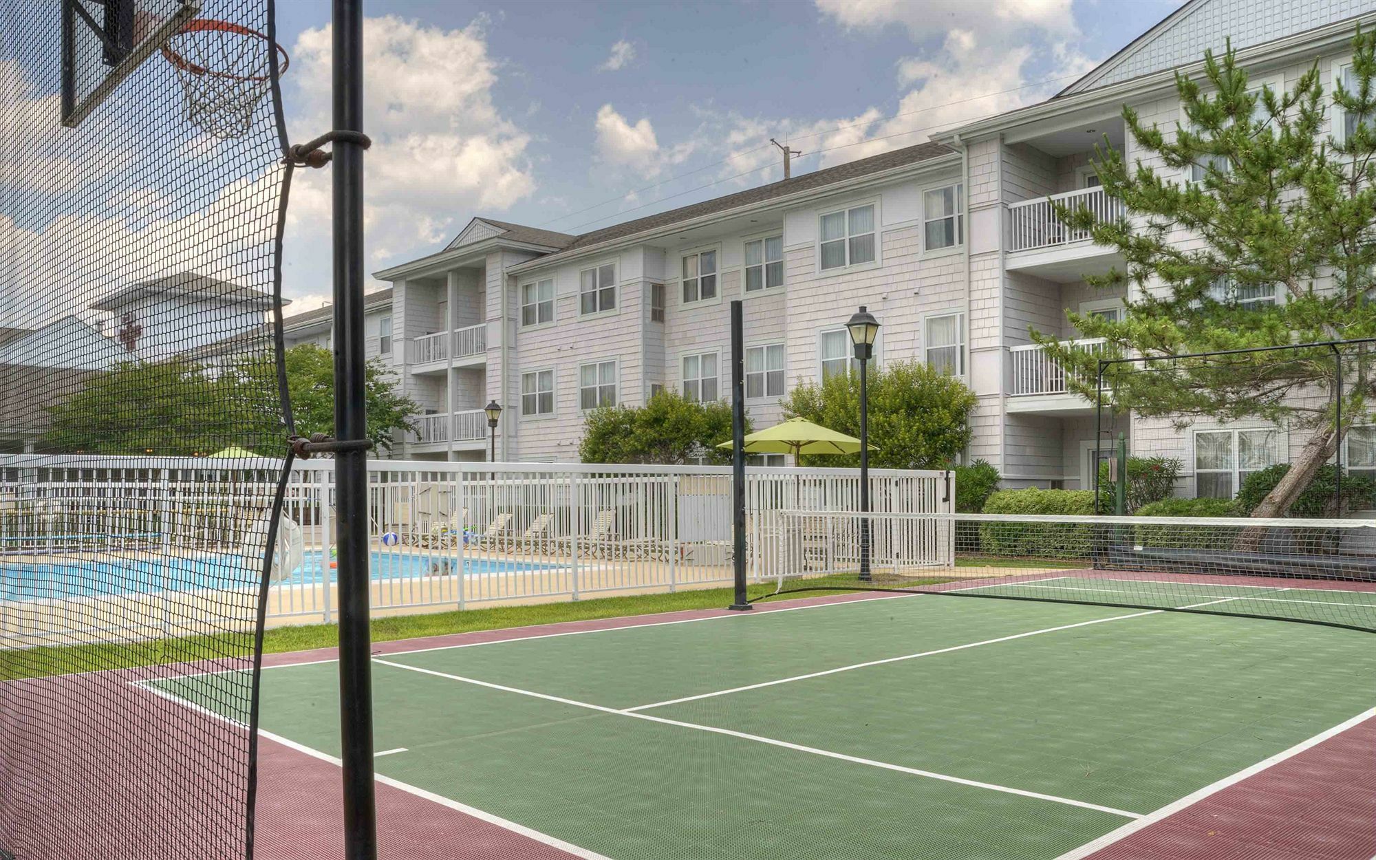 Residence Inn By Marriott Wilmington Landfall Facilidades foto