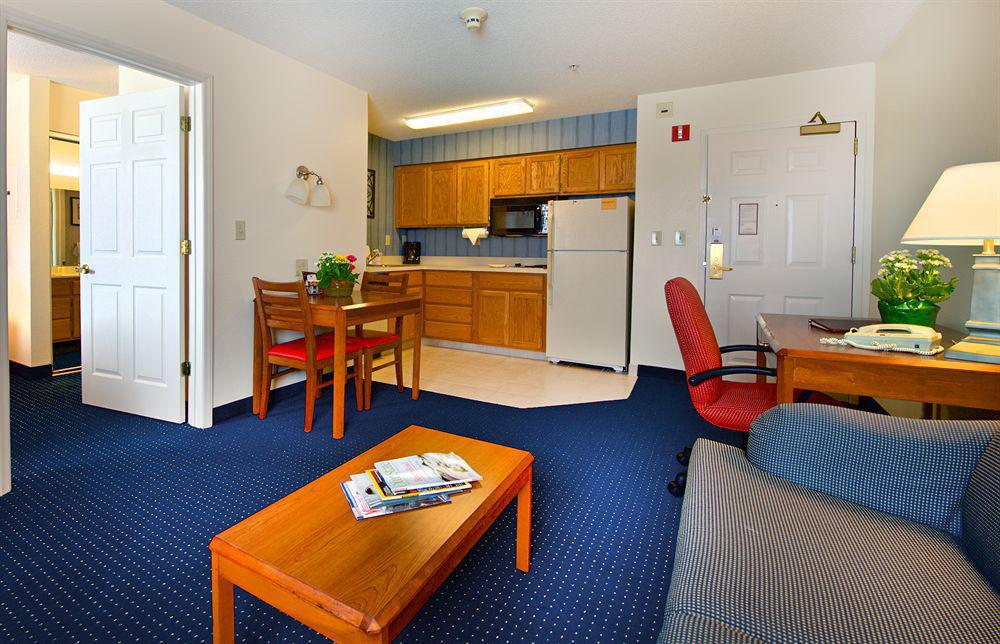 Residence Inn By Marriott Wilmington Landfall Habitación foto